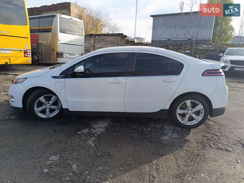 Хетчбек Chevrolet Volt 2013 в Одесі