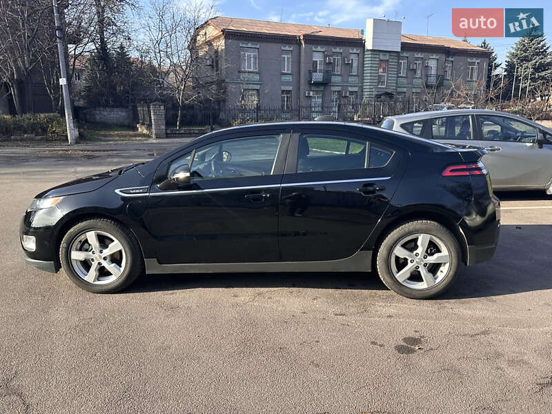 Хетчбек Chevrolet Volt 2015 в Кам'янському фото 5 Хетчбек Chevrolet Volt 2015 в Кам'янському