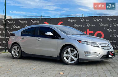 Хэтчбек Chevrolet Volt 2014 в Николаеве