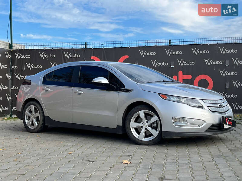 Хэтчбек Chevrolet Volt 2014 в Николаеве