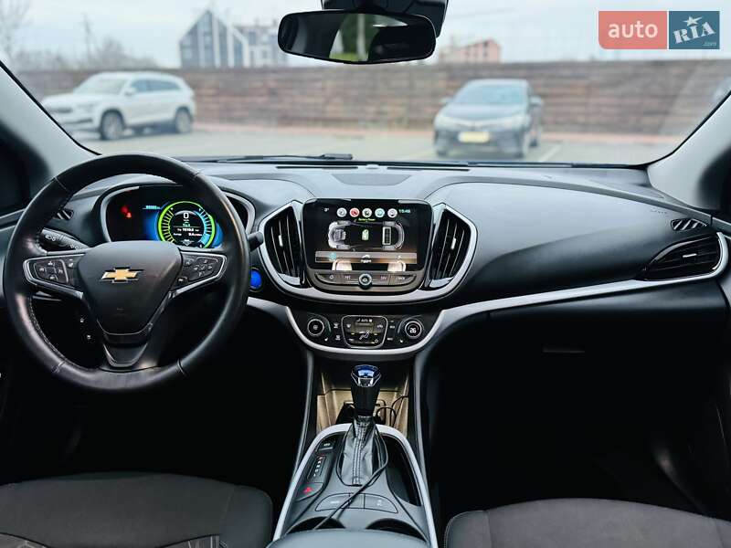 Хэтчбек Chevrolet Volt 2016 в Белогородке