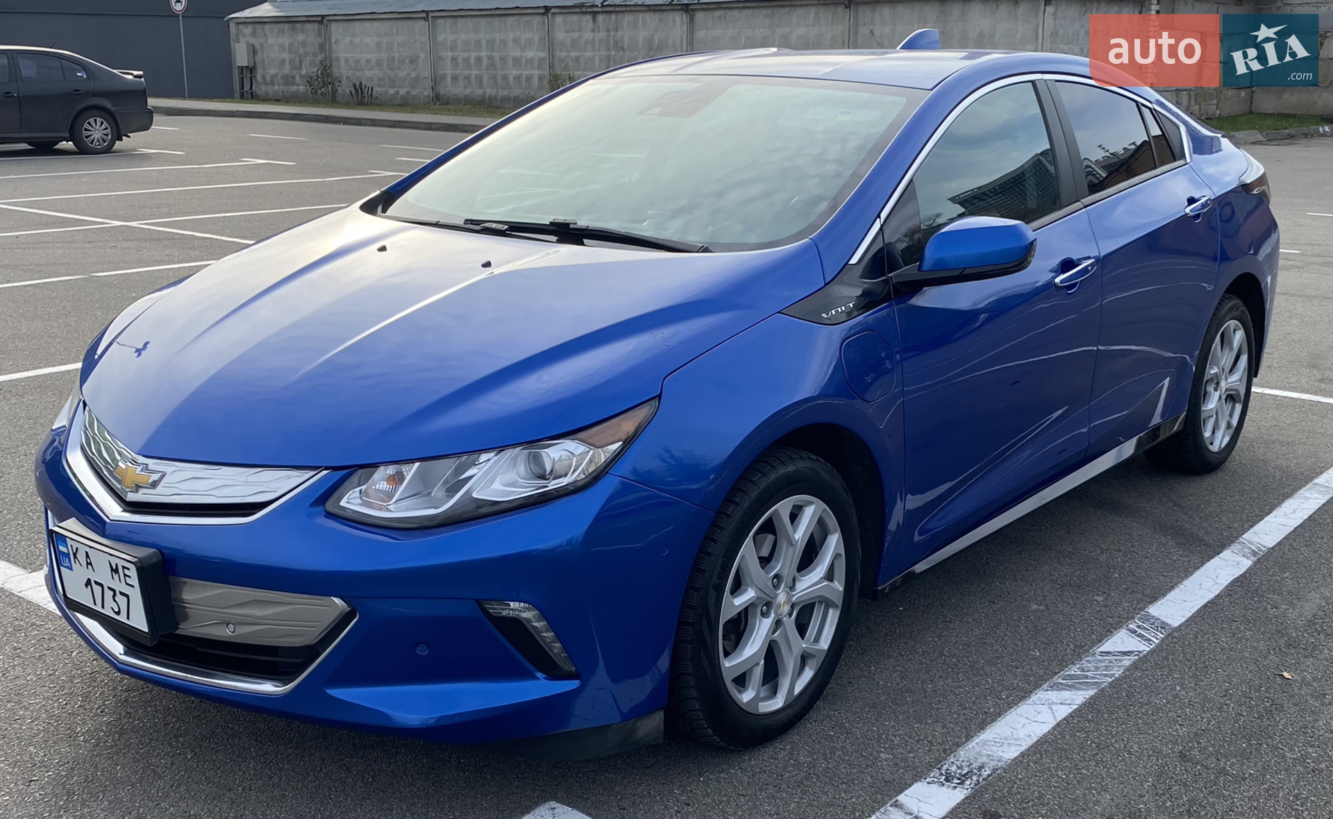 2017 Chevrolet Volt - фото 1