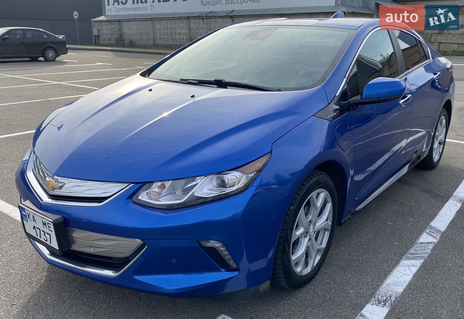 2017 Chevrolet Volt - мініатюра 9