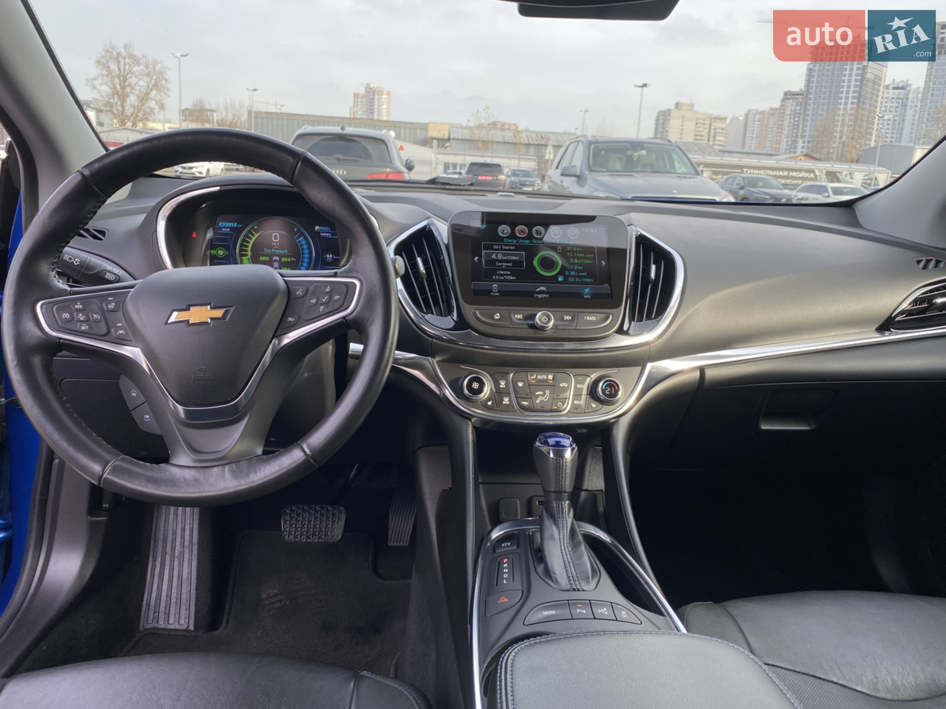 2017 Chevrolet Volt - мініатюра 21