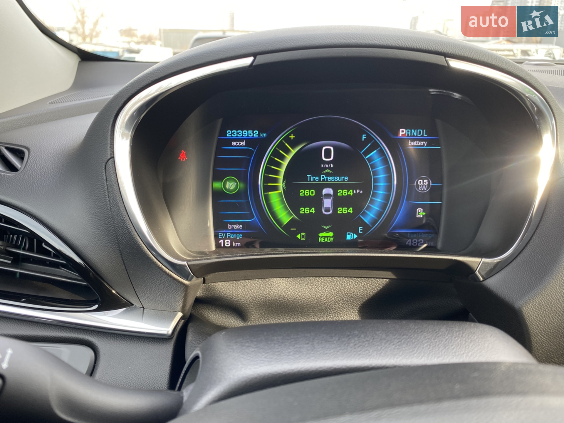 2017 Chevrolet Volt - мініатюра 24