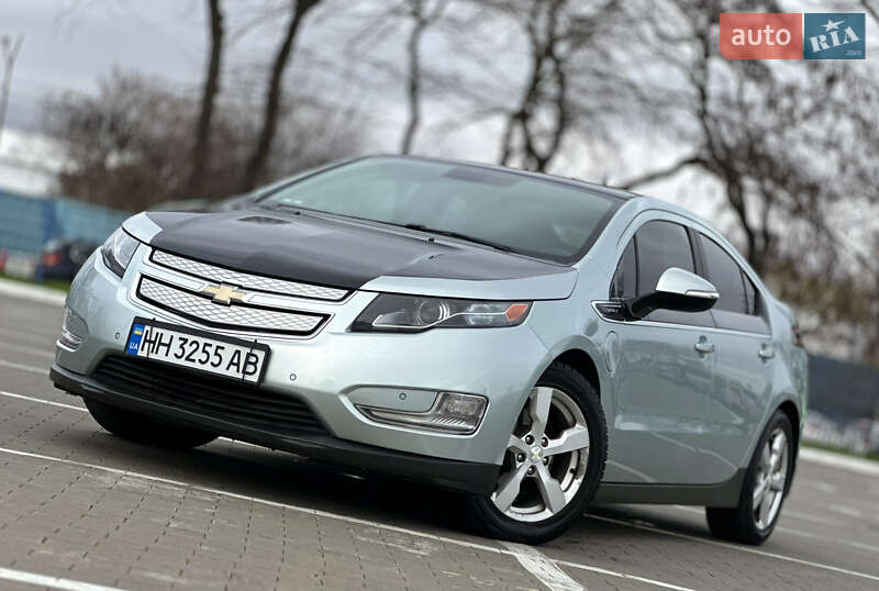Хетчбек Chevrolet Volt 2011 в Одесі