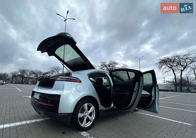 Хетчбек Chevrolet Volt 2011 в Одесі