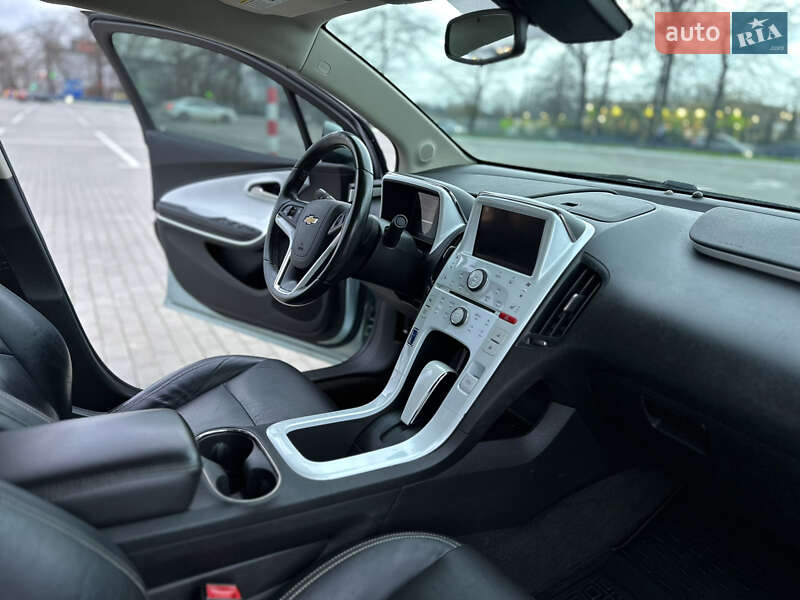 Хетчбек Chevrolet Volt 2011 в Одесі
