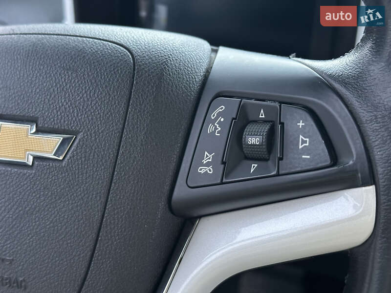 Хетчбек Chevrolet Volt 2011 в Одесі