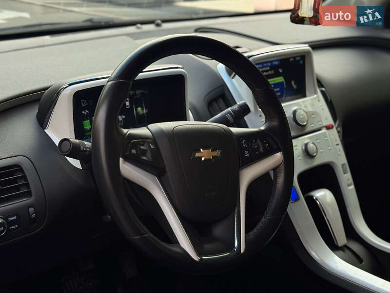 Хэтчбек Chevrolet Volt 2013 в Киеве фото 17 Хэтчбек Chevrolet Volt 2013 в Киеве