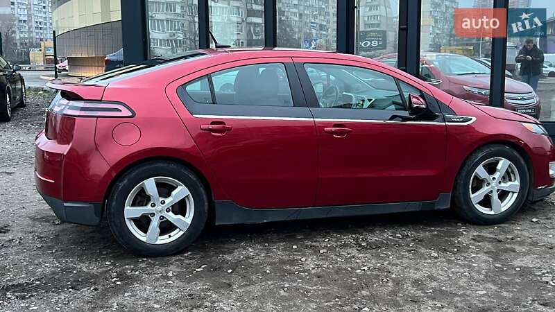 Хетчбек Chevrolet Volt 2012 в Києві