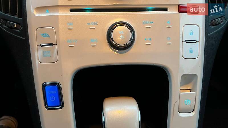 Хетчбек Chevrolet Volt 2012 в Києві