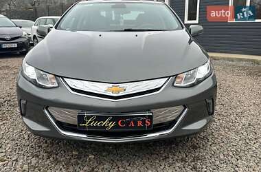 Хэтчбек Chevrolet Volt 2017 в Одессе