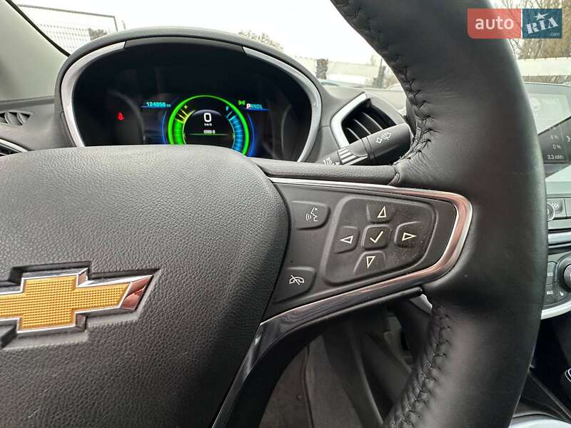Хэтчбек Chevrolet Volt 2017 в Одессе фото 19 Хэтчбек Chevrolet Volt 2017 в Одессе