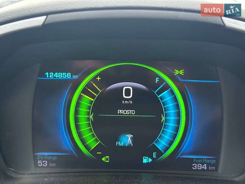 Хэтчбек Chevrolet Volt 2017 в Одессе фото 27 Хэтчбек Chevrolet Volt 2017 в Одессе