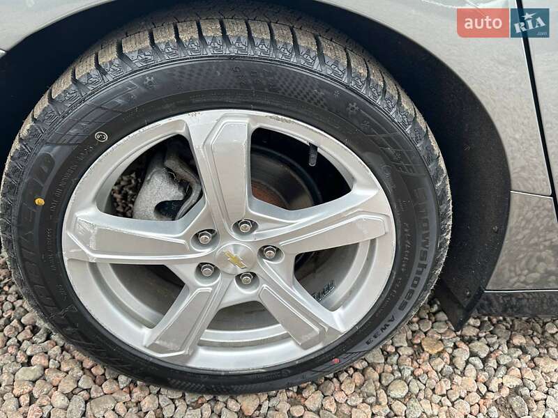 Хэтчбек Chevrolet Volt 2017 в Одессе фото 39 Хэтчбек Chevrolet Volt 2017 в Одессе