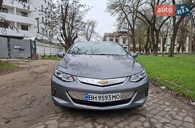 Хэтчбек Chevrolet Volt 2017 в Одессе