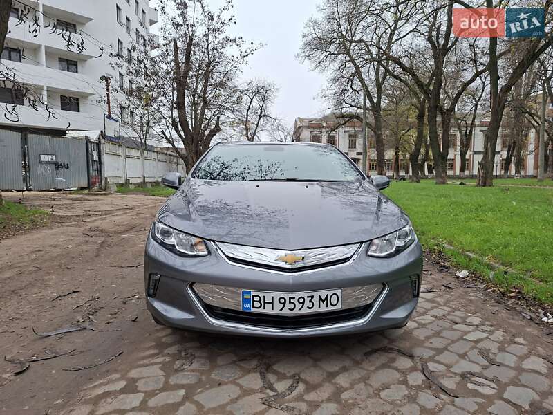 Хэтчбек Chevrolet Volt 2018 в Одессе