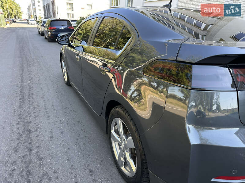 Хэтчбек Chevrolet Volt 2013 в Виннице фото 15 Хэтчбек Chevrolet Volt 2013 в Виннице