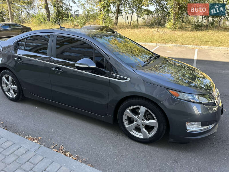 Хэтчбек Chevrolet Volt 2013 в Виннице фото 32 Хэтчбек Chevrolet Volt 2013 в Виннице