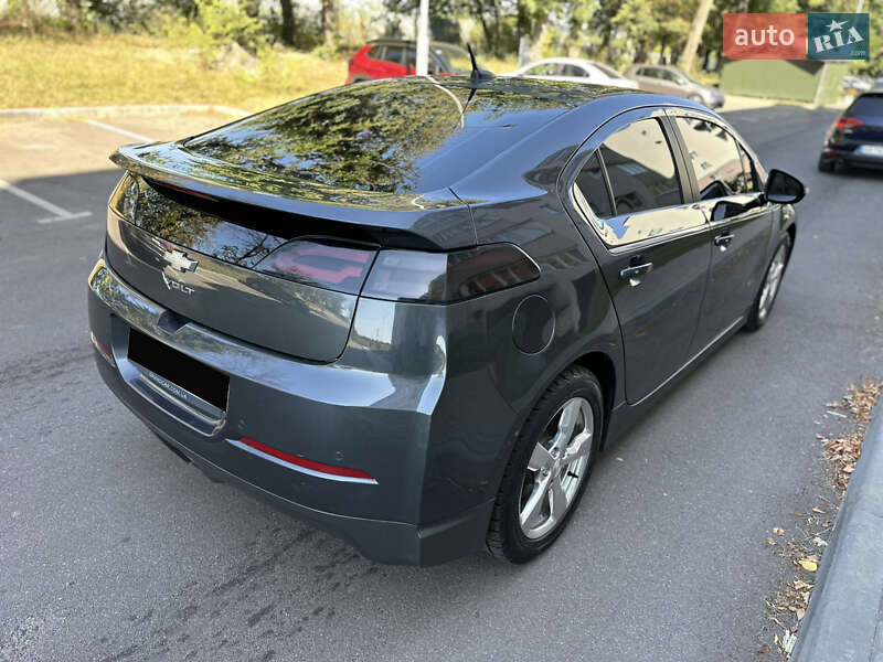 Хэтчбек Chevrolet Volt 2013 в Виннице фото 35 Хэтчбек Chevrolet Volt 2013 в Виннице