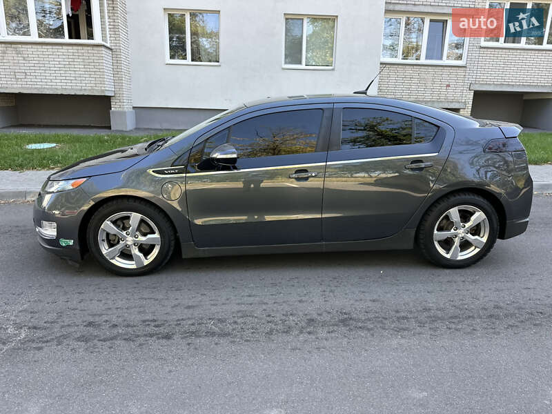 Хэтчбек Chevrolet Volt 2013 в Виннице фото 44 Хэтчбек Chevrolet Volt 2013 в Виннице