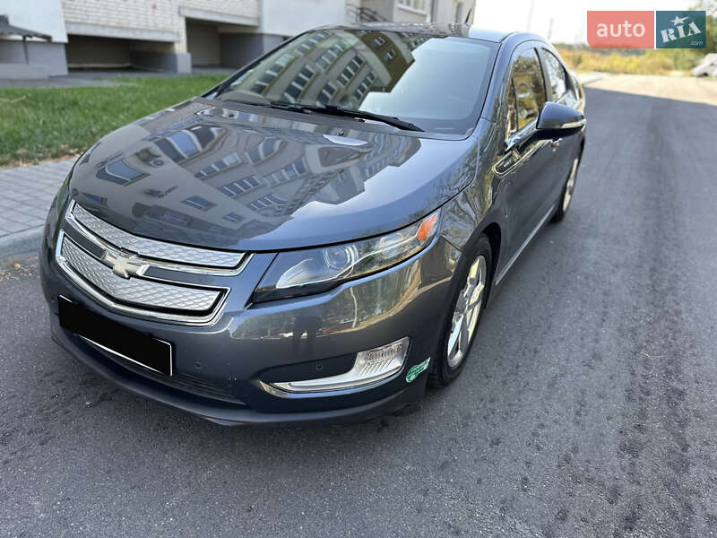 Хэтчбек Chevrolet Volt 2013 в Виннице фото 48 Хэтчбек Chevrolet Volt 2013 в Виннице