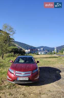 Хетчбек Chevrolet Volt 2012 в Києві