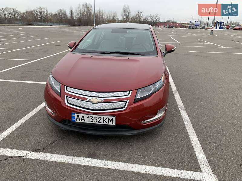 Хетчбек Chevrolet Volt 2012 в Києві