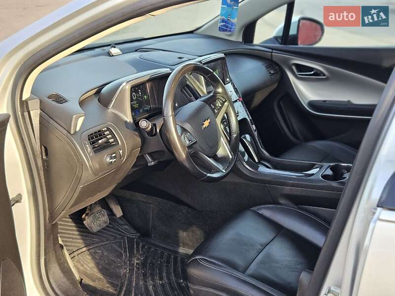 Хетчбек Chevrolet Volt 2013 в Києві фото 19 Хетчбек Chevrolet Volt 2013 в Києві