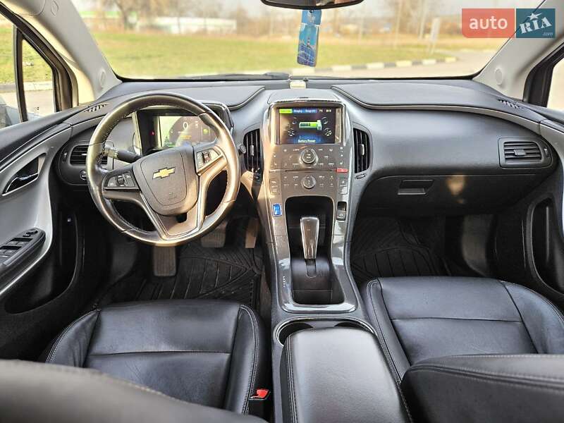 Хетчбек Chevrolet Volt 2013 в Києві фото 16 Хетчбек Chevrolet Volt 2013 в Києві
