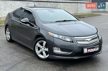 Хетчбек Chevrolet Volt 2015 в Києві