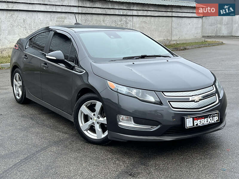 Chevrolet Volt 2015