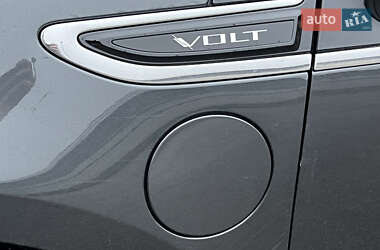 Хэтчбек Chevrolet Volt 2015 в Киеве