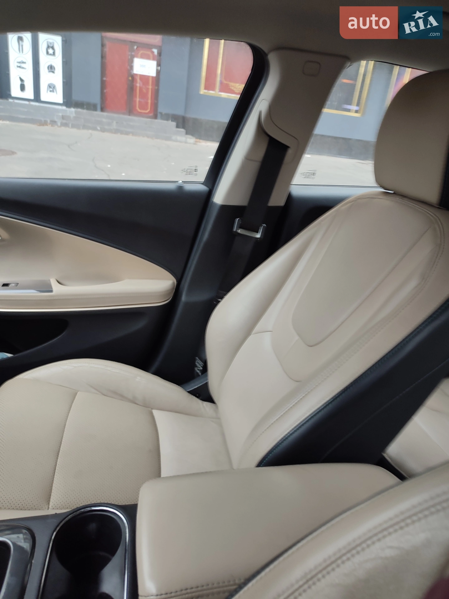 2012 Chevrolet Volt - мініатюра 3