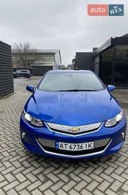 Хэтчбек Chevrolet Volt 2017 в Ивано-Франковске