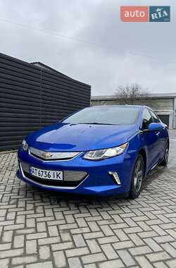 Хэтчбек Chevrolet Volt 2017 в Ивано-Франковске