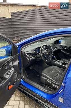 Хэтчбек Chevrolet Volt 2017 в Ивано-Франковске