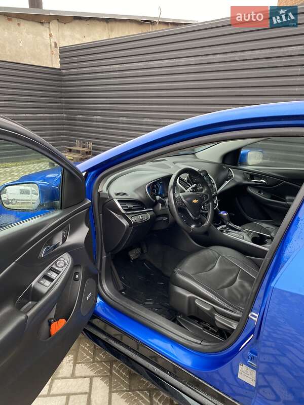 Хетчбек Chevrolet Volt 2017 в Івано-Франківську фото 7 Хетчбек Chevrolet Volt 2017 в Івано-Франківську