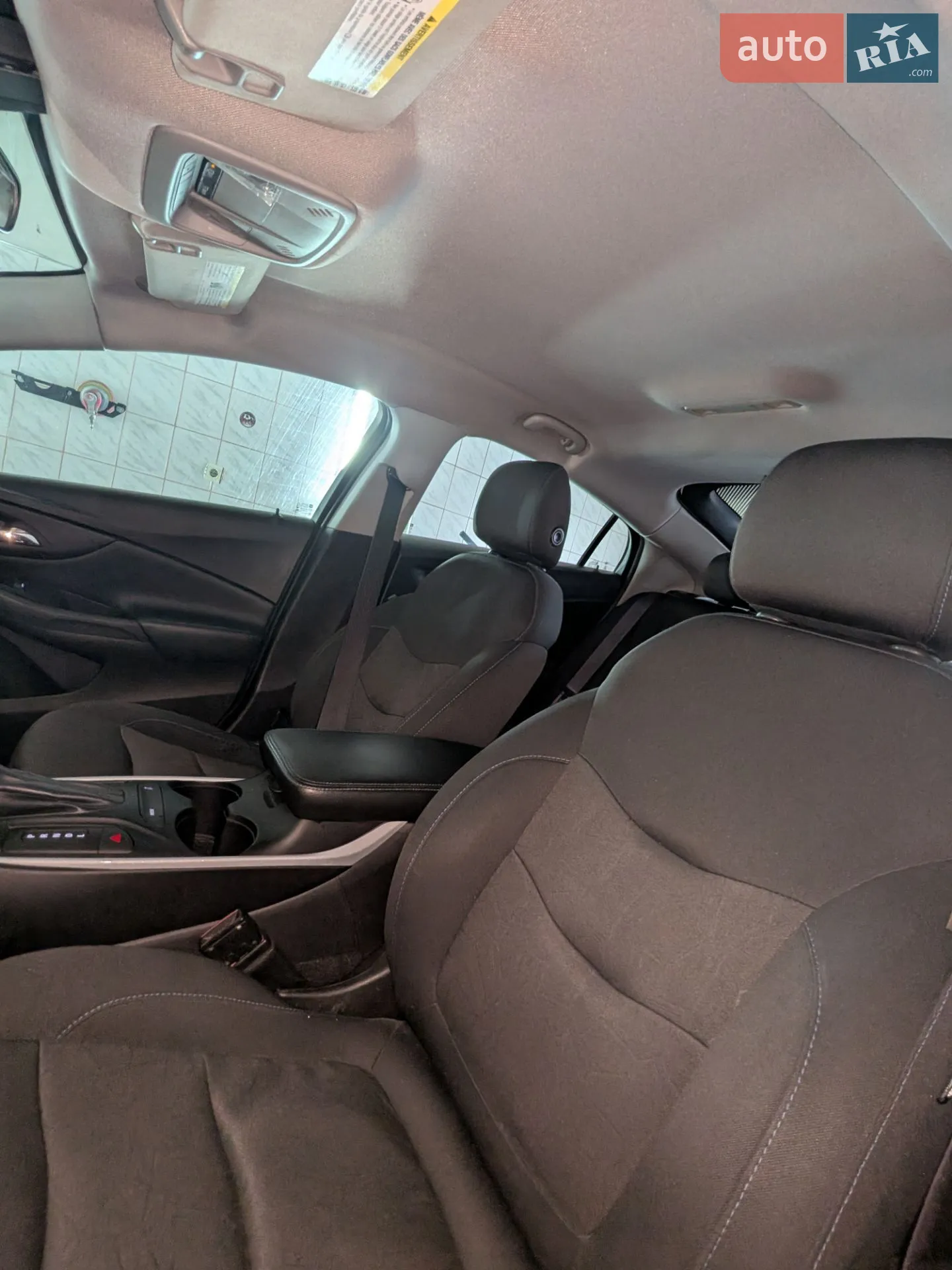 2015 Chevrolet Volt - мініатюра 10