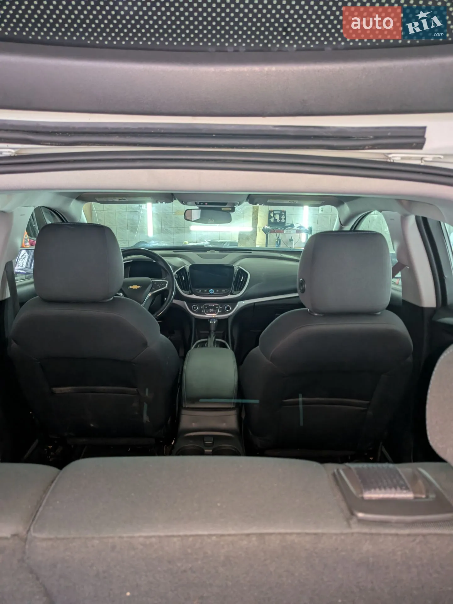 2015 Chevrolet Volt - мініатюра 11