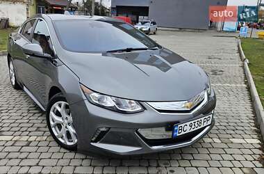 Хетчбек Chevrolet Volt 2016 в Львові