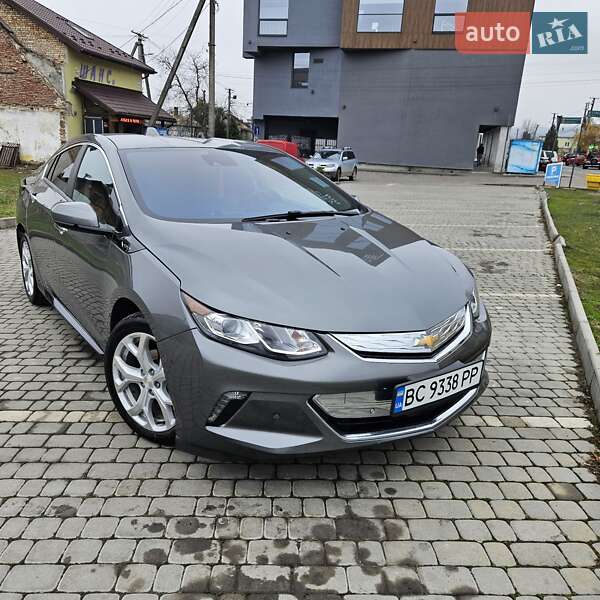 Chevrolet Volt 2016 Chevrolet Volt 2016