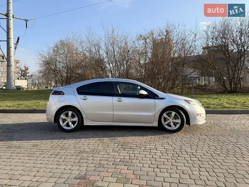 Chevrolet Volt 2015