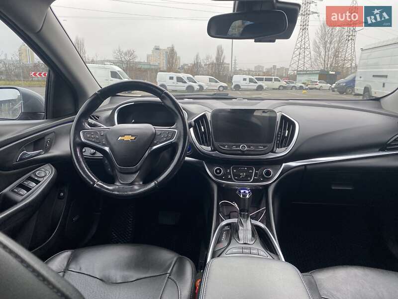 Хетчбек Chevrolet Volt 2018 в Києві