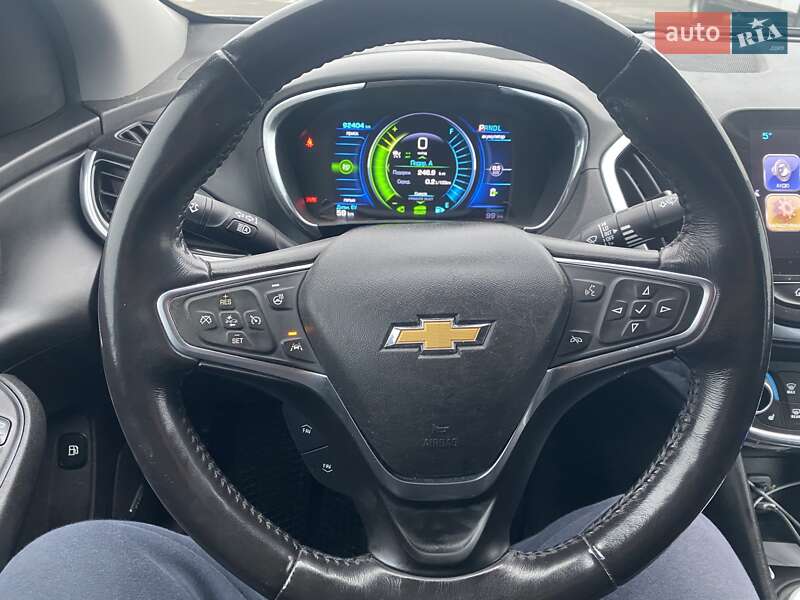 Хетчбек Chevrolet Volt 2018 в Києві