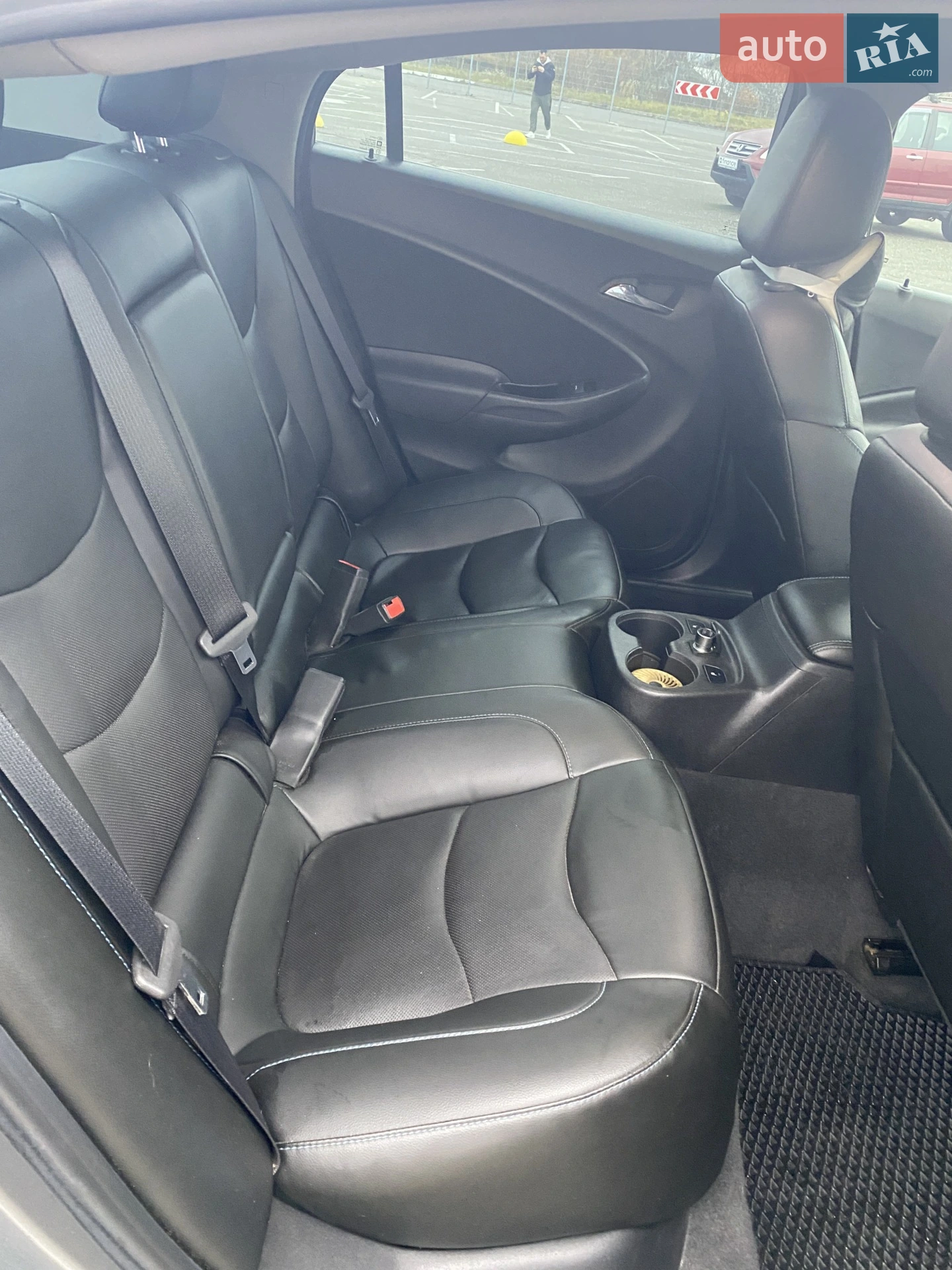 2018 Chevrolet Volt - мініатюра 15