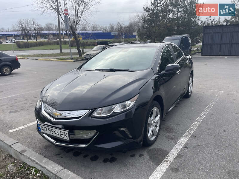 Хэтчбек Chevrolet Volt 2016 в Запорожье