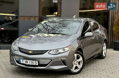 Хэтчбек Chevrolet Volt 2017 в Одессе