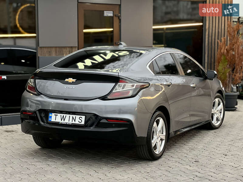 Хэтчбек Chevrolet Volt 2017 в Одессе
